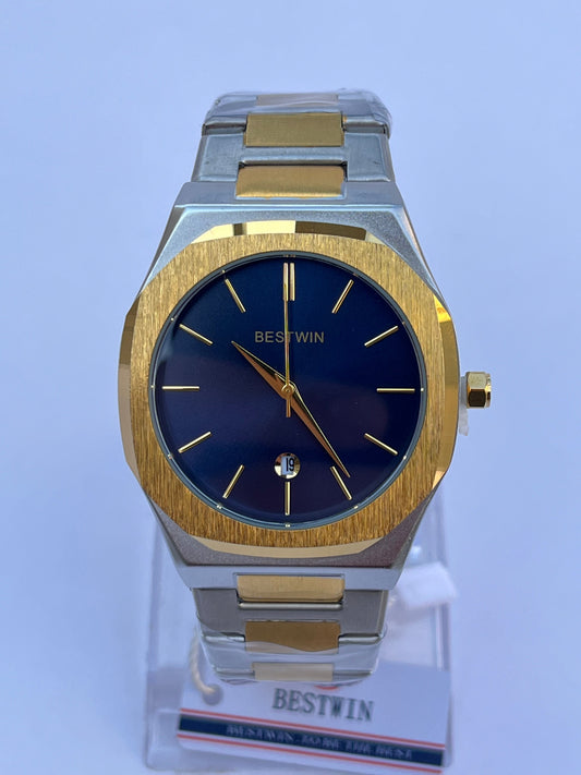 Bestwin Luxury Watch Gold and Two-Tone Designs